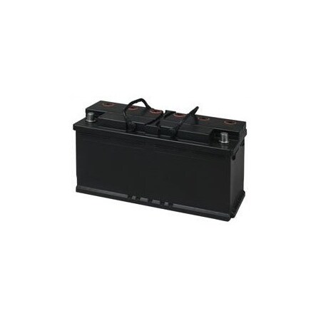 Ilb Gold Automotive Battery, Replacement For John Deere TY26988 TY26988